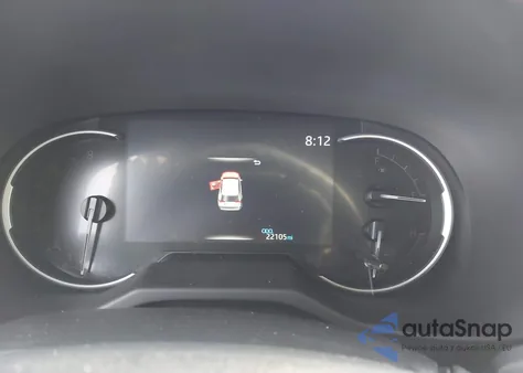 2025 Toyota Rav4 Xle z USA, uszkodzony, nr VIN 2T3P1RFV5SW515867